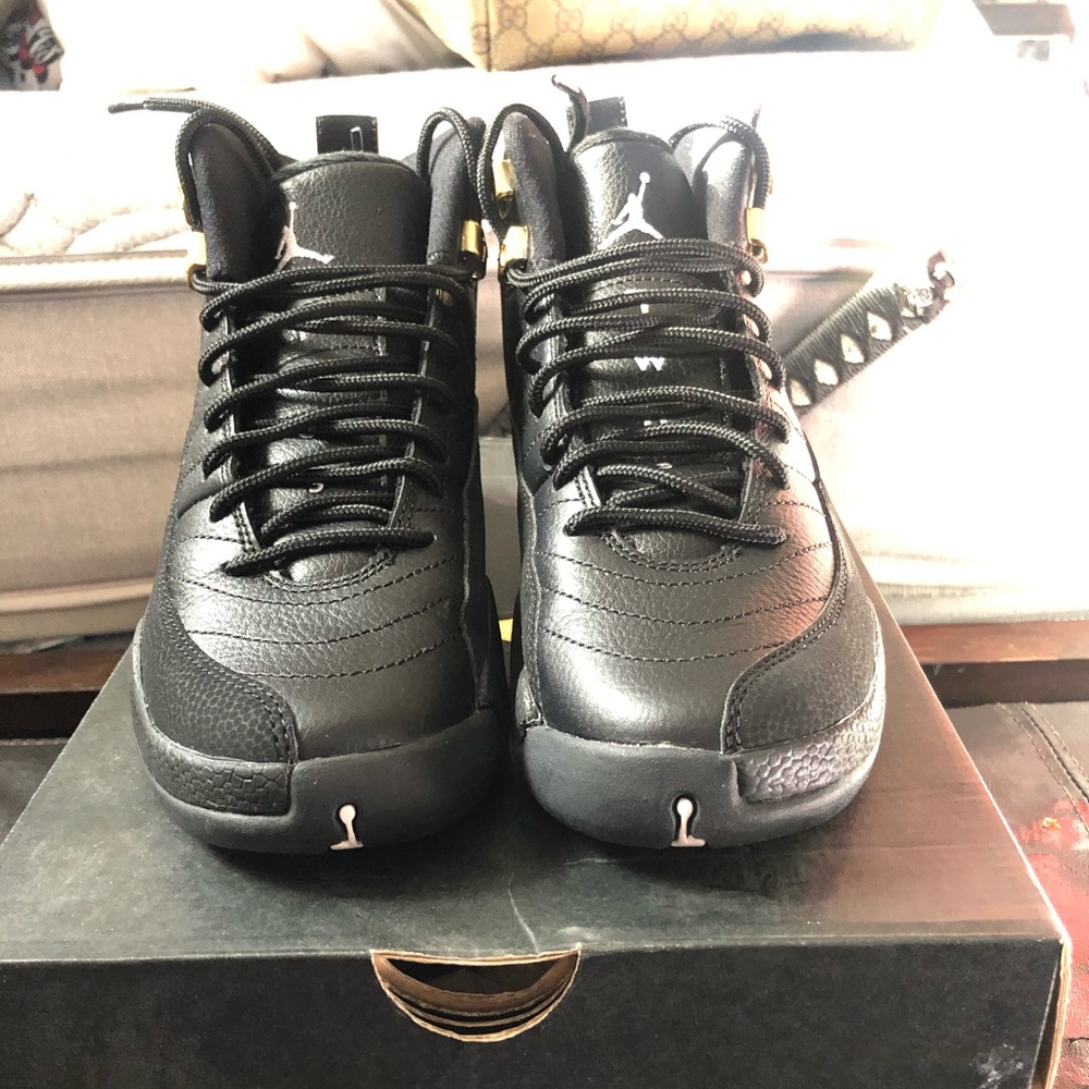 Jordan retro 12